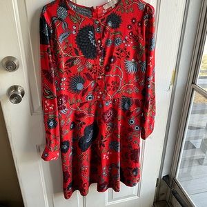 Loft size 14 dress